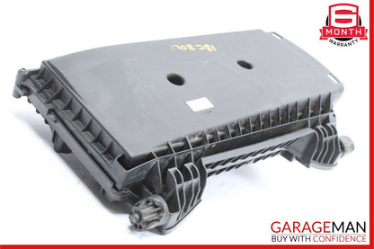 10-16 Mercedes W212 E350 C300 ML350 Air Intake Cleaner Filter Box Assembly