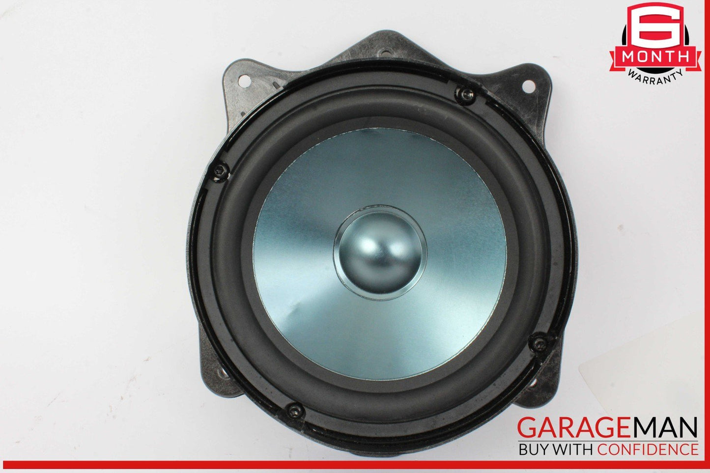 07-09 Mercedes W221 S550 Rear Right or Left Side Door Audio Sound Speaker OEM