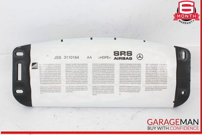 08-15 Mercedes W204 C250 C300 Front Right Passenger Side Dash Airbag