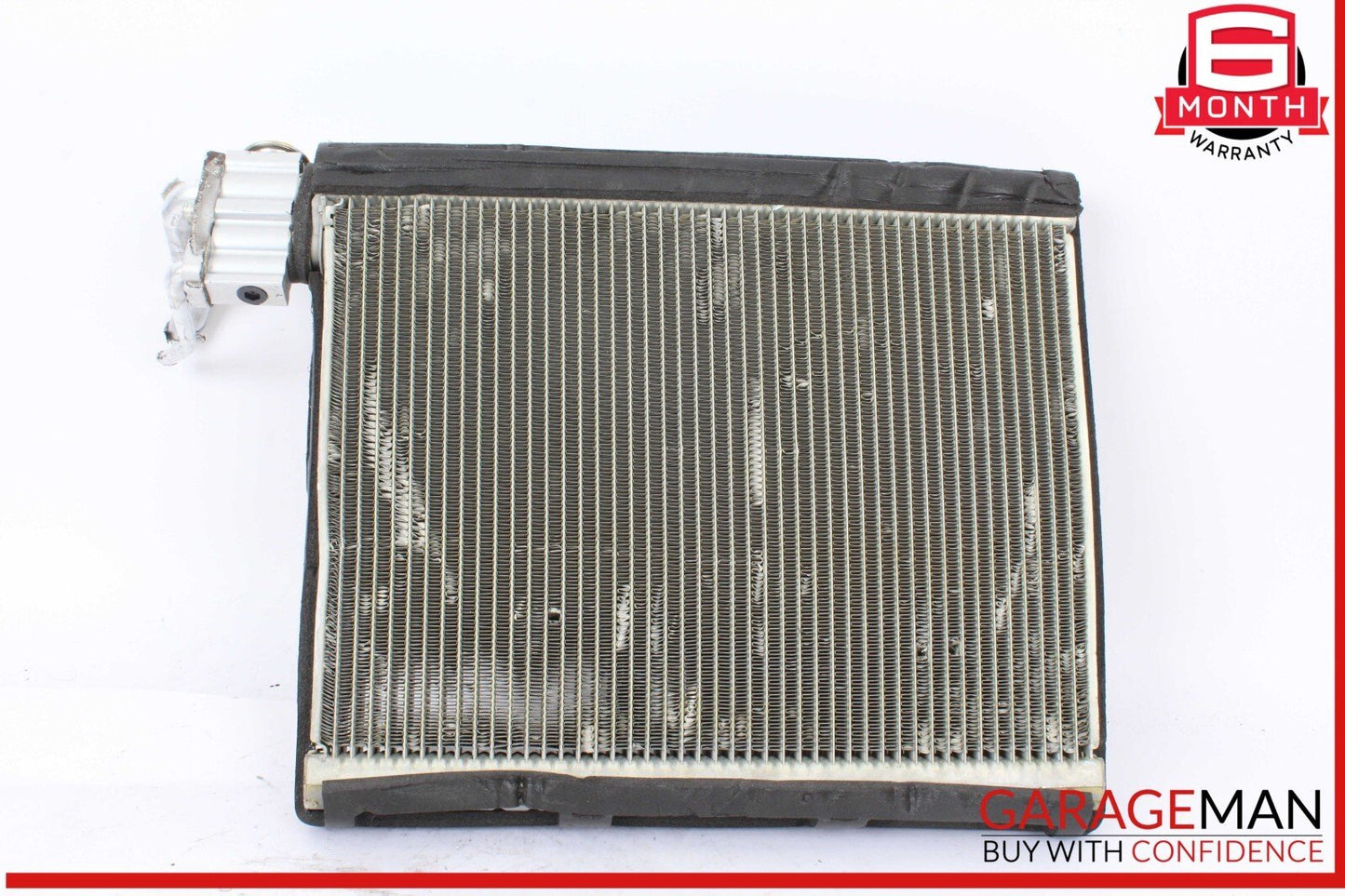 14-17 Mercedes W222 S550 Engine Water Cooling Aux Radiator A/C Condenser OEM