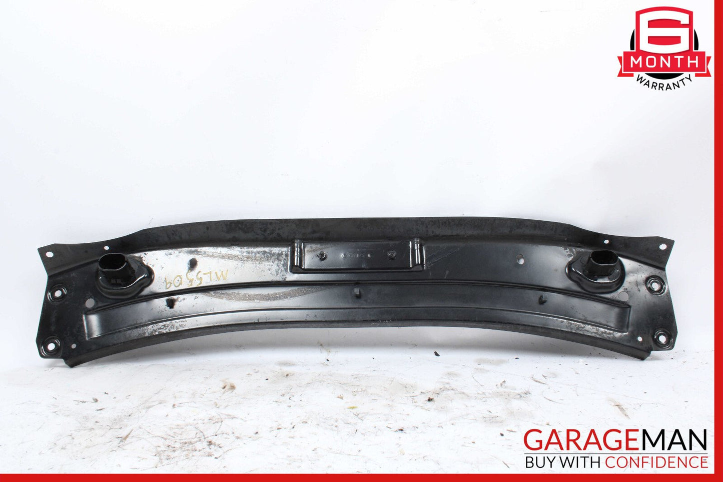 06-12 Mercedes W164 ML550 Upper Radiator Core Tie Bar Support OEM