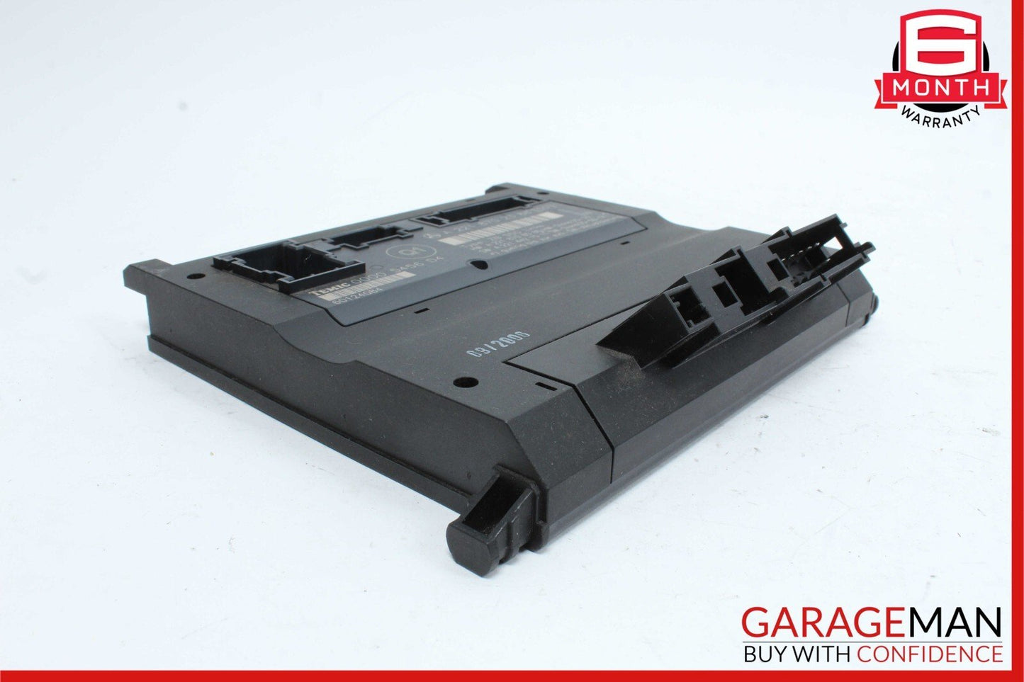 07-13 Mercedes W221 S550 S600 S400 Front Left Driver Under Seat Control Unit OEM