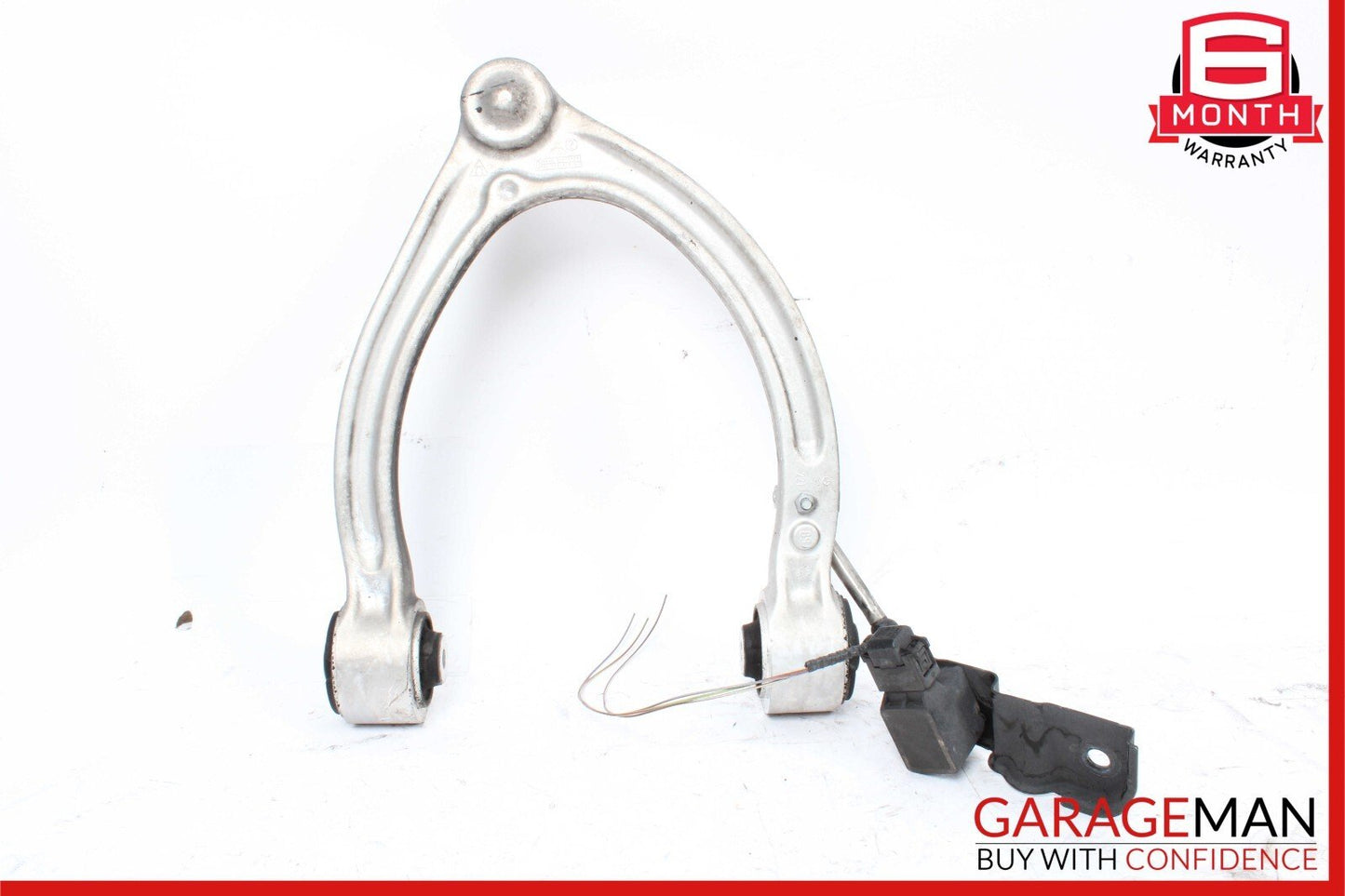 03-11 Mercedes W211 E350 4MATIC E550 RWD Front Left Side Upper Control Arm OEM