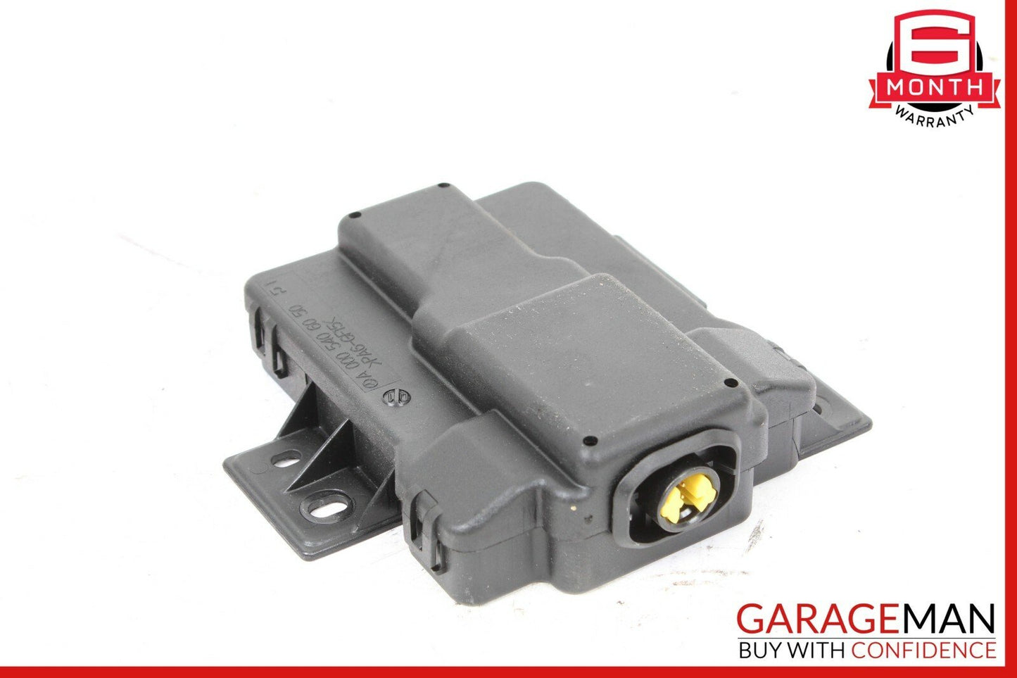 10-13 Mercedes W221 S400 S550 CL550 Fuse Box Control Module 0005406050 OEM