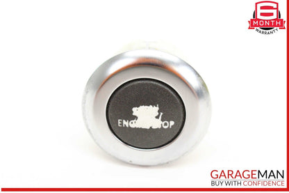 10-13 Land Rover Range Rover Sport Engine Start Stop Button AH2214C376AA OEM