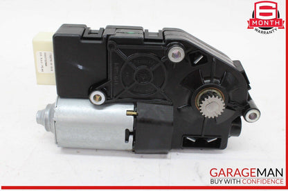 10-17 Mercedes W207 E400 C250 C350 Roof Sun Shade Screen Roller Blind Motor OEM