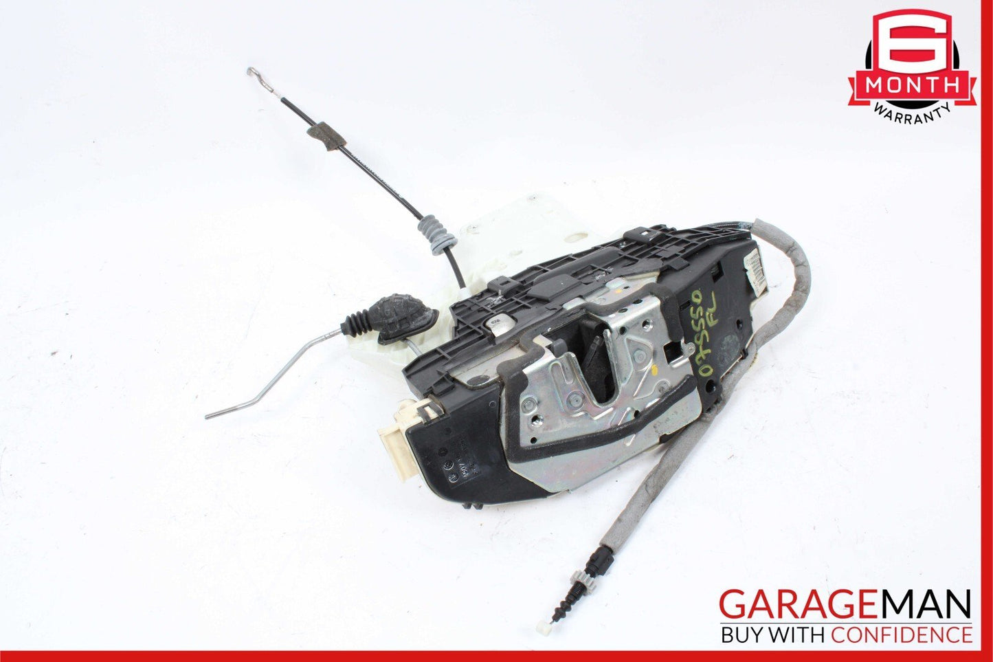 07-13 Mercedes W221 S550 CL550 CL65 AMG Front Left Door Lock Latch Actuator OEM