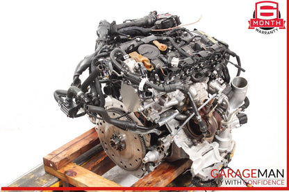 16-18 Audi A6 2.0L Engine Motor Assembly AWD OEM 168k