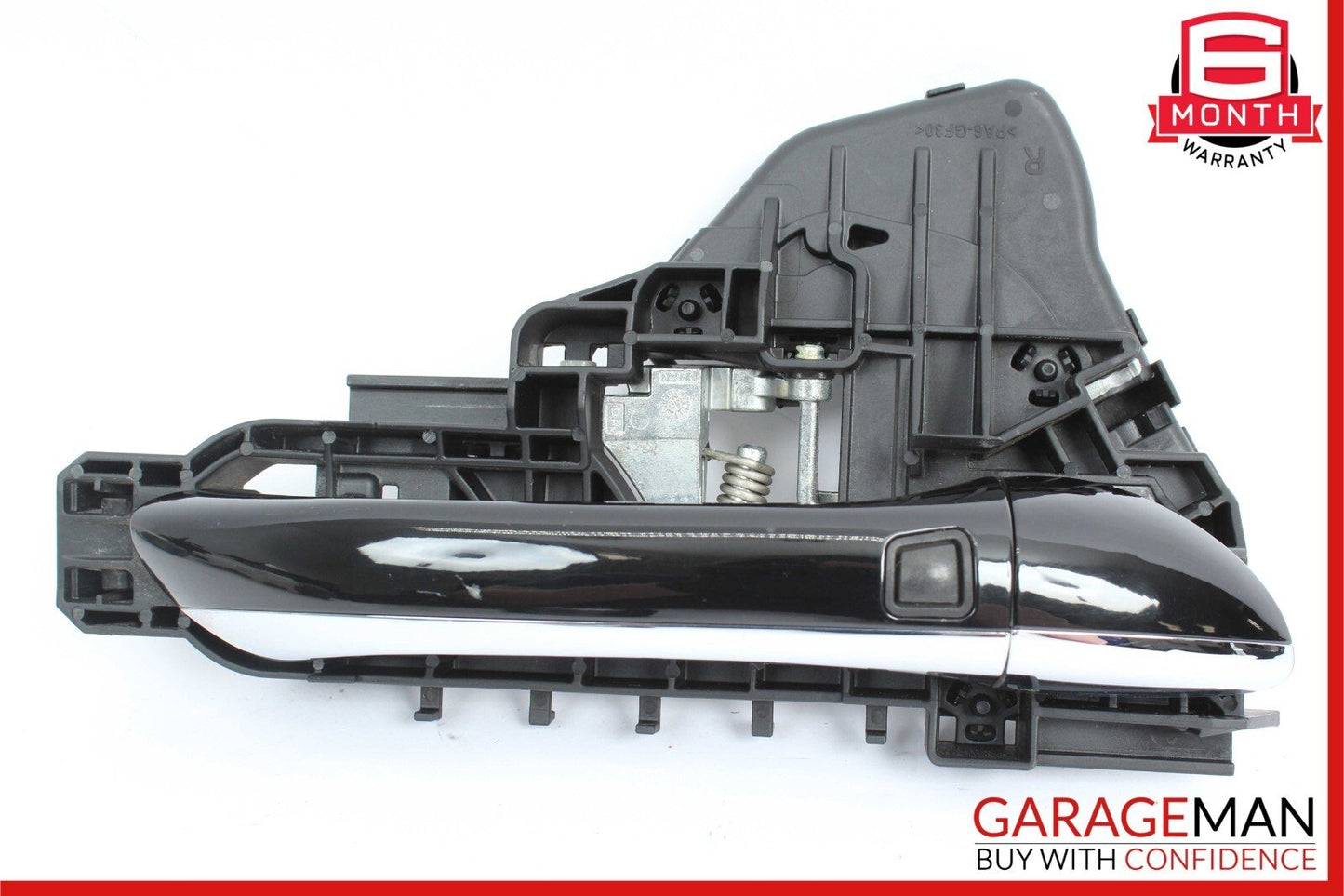06-13 Mercedes X164 GL550 4MATIC Front Right Exterior Door Handle Keyless Go OEM