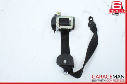 06-13 Mercedes X164 GL450 Front Left Side Seat Belt Retractor Assembly Black