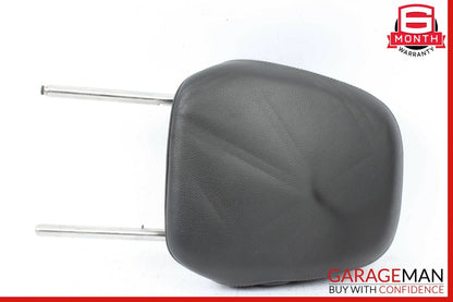 11-17 Porsche Cayenne 958 Front Left Driver Side Seat Headrest Head Rest OEM