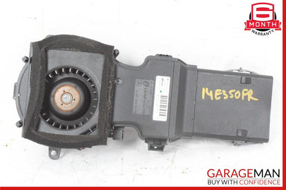 11-20 Mercedes W207 E350 SL550 SL400 Seat Blower Fan Motor Right or Left OEM