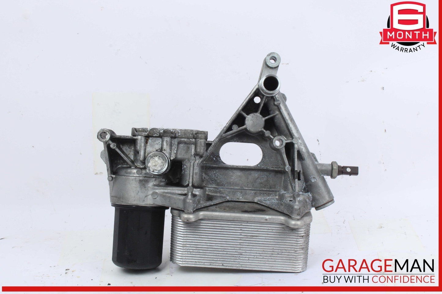 03-06 Porsche Cayenne S 955 Engine Oil Filter Housing 948107070 OEM