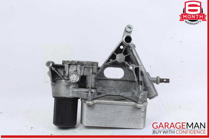 03-06 Porsche Cayenne S 955 Engine Oil Filter Housing 948107070 OEM