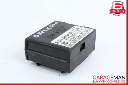 Mercedes CLK500 SLK280 CL500 S430 E320 Anti Theft Alarm Module 2118209126 OEM