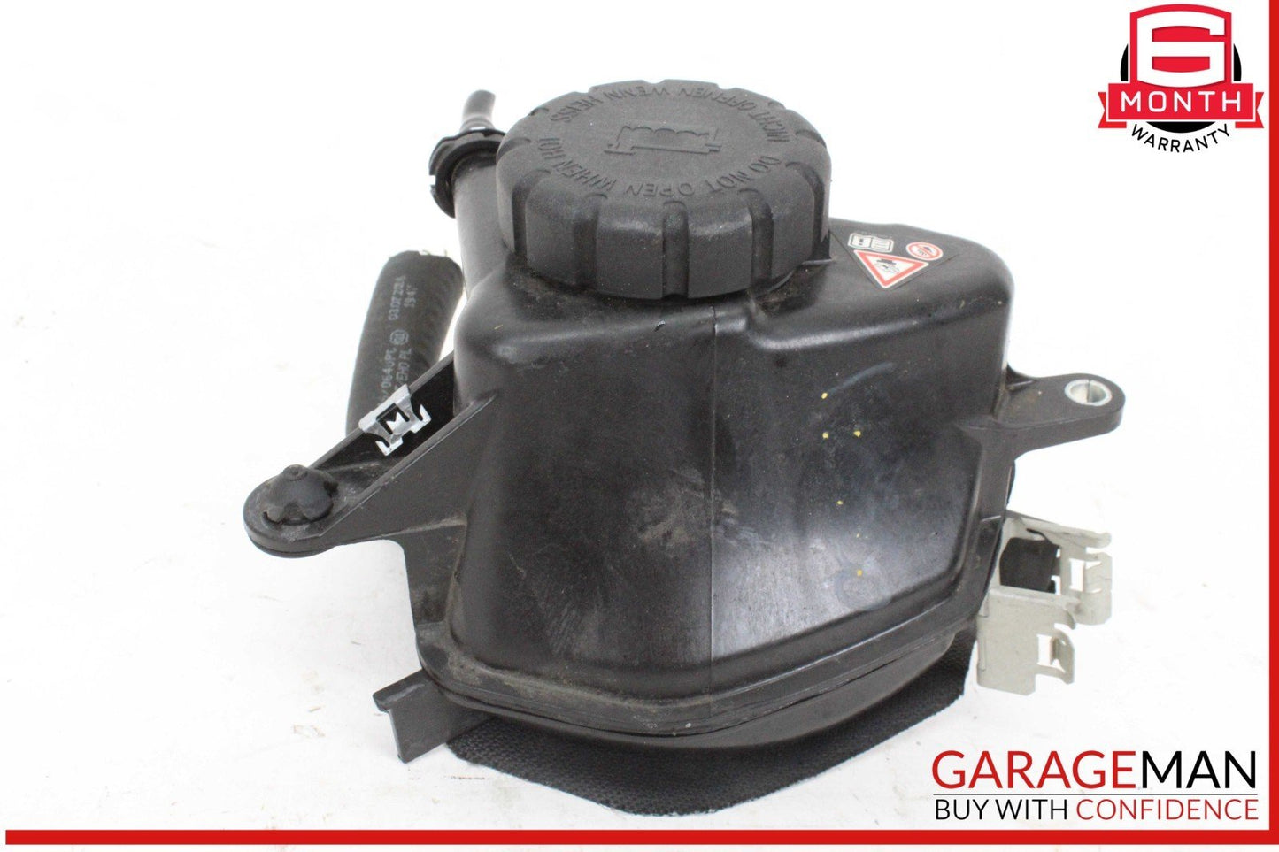 15-20 Mercedes W205 C300 SLC300 Coolant Reservoir Overflow Expansion Tank OEM