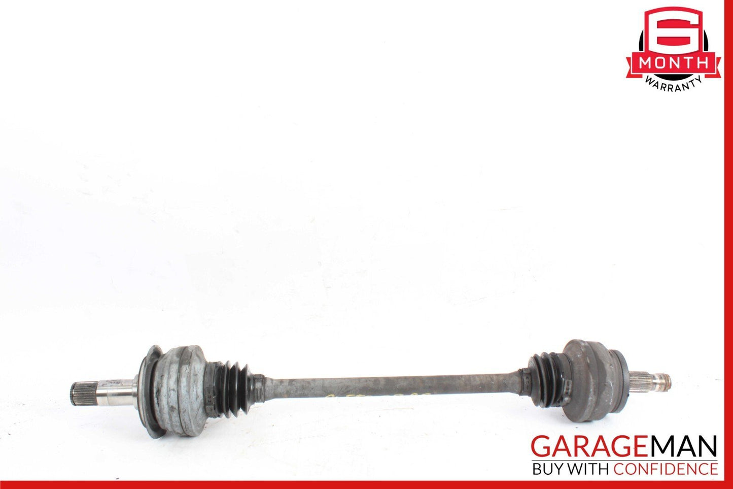 07-12 Mercedes R230 SL550 Rear Left or Right Side Driveshaft CV Half Shaft Axle