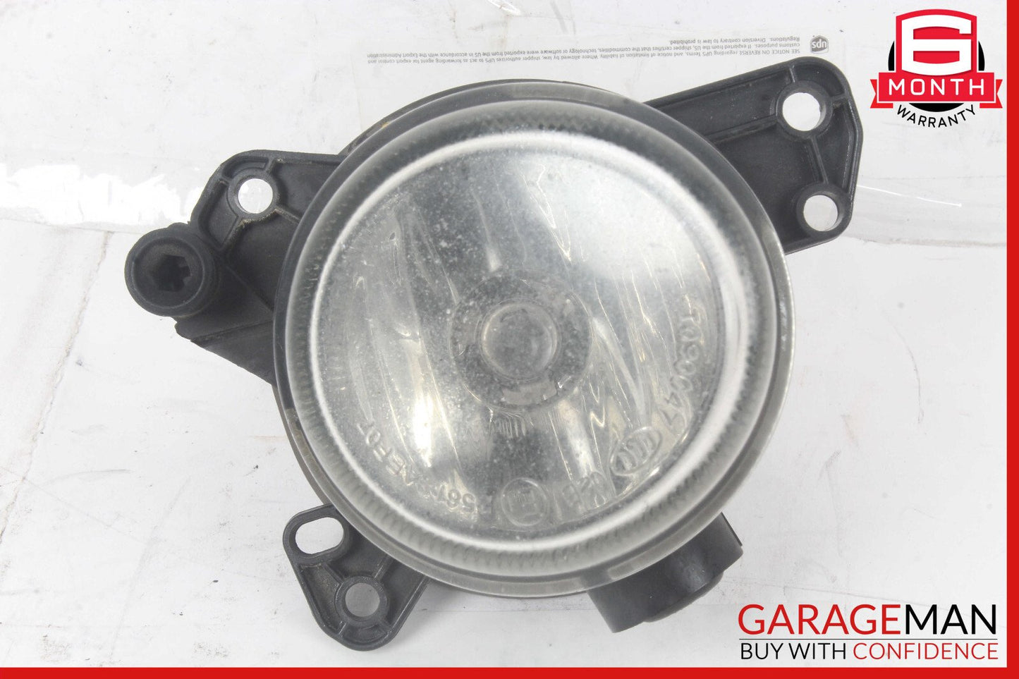 10-13 Mercedes GL450 C350 E350 Front Left Side Bumper Fog Light Foglight Lamp