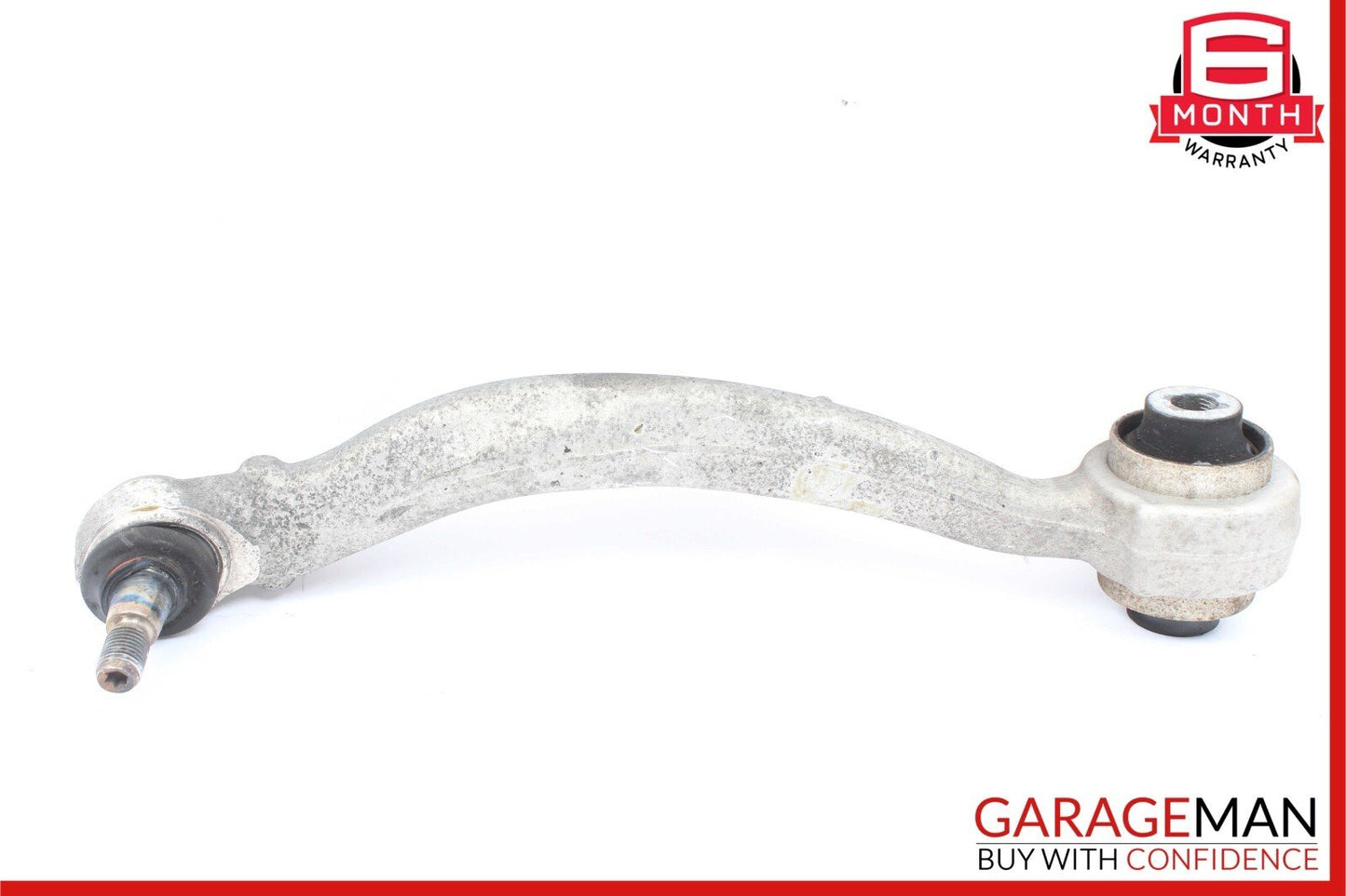 08-14 Mercedes W204 C300 C250 Front Left Side Curved Wishbone Control Arm OEM