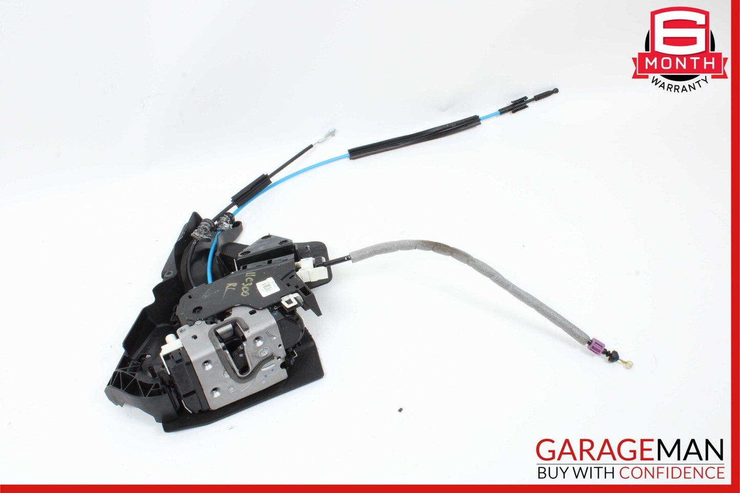 08-18 Mercedes W204 C250 CLS400 C300 Rear Left Side Door Lock Latch Actuator