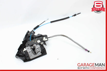 08-18 Mercedes W204 C250 CLS400 C300 Rear Left Side Door Lock Latch Actuator