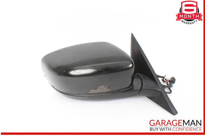14-17 Maserati Quattroporte S Front Right Side Door Rear View Mirror OEM