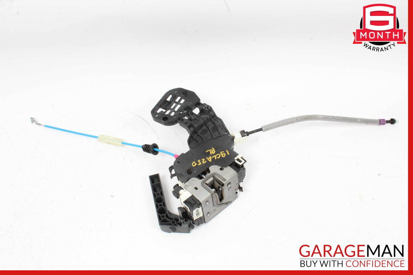 14-20 Mercedes W117 CLA250 Rear Left Driver Side Door Lock Latch Actuator