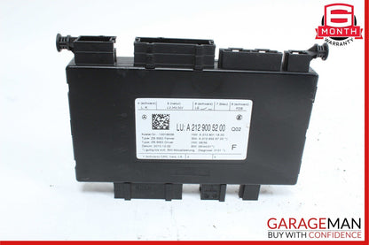 08-18 Mercedes E350 SLK250 CLS63 AMG S Front Left Side Seat Controller Module