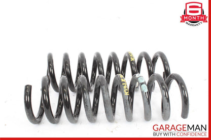 05-11 Mercedes R171 SLK300 Front Right & Left Shock Absorber Coil Spring Set OEM