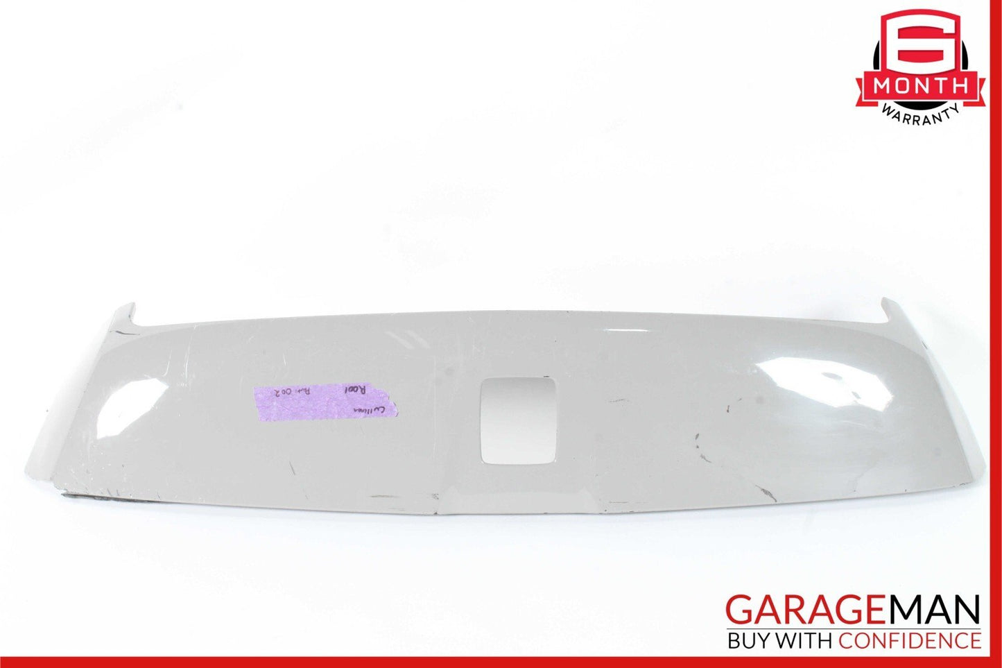 19-22 Rolls-Royce RR31 Frame Radiator Frame Radiator Grill Panel Cover Grey