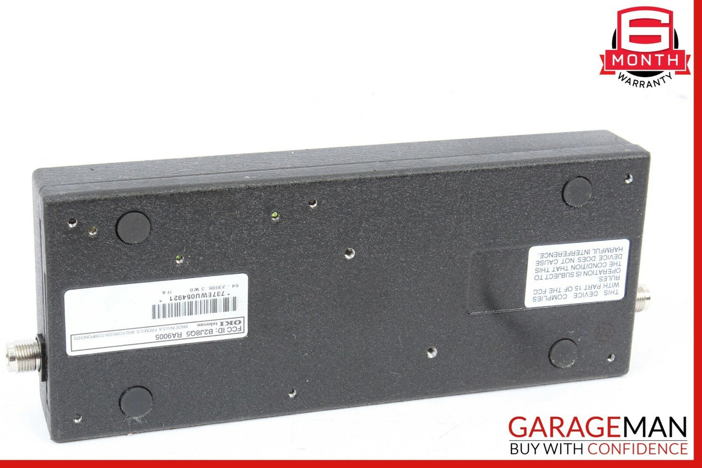 90-02 Mercedes R129 SL600 SL500 Communication Phone Control Module 187182162 OEM