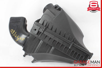 09-15 Jaguar XF Right Passenger Side Air Intake Box & Filter Sensor OEM