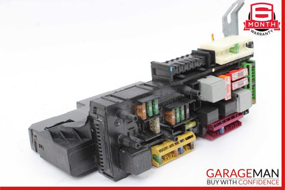 12-14 Mercedes W204 C250 C300 C63 AMG Rear SAM Module Relay Fuse Box Assembly