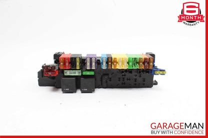 03-12 Mercedes R230 SL500 SL550 SL65 AMG Rear SAM Fuse Box Relay Module OEM