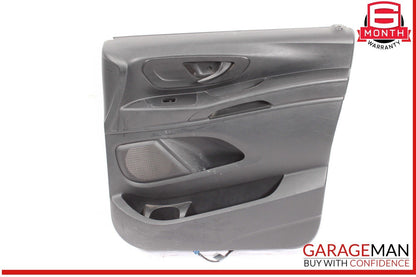 16â23 Mercedes W447 Metris Front Right Passenger Side Door Panel Trim OEM