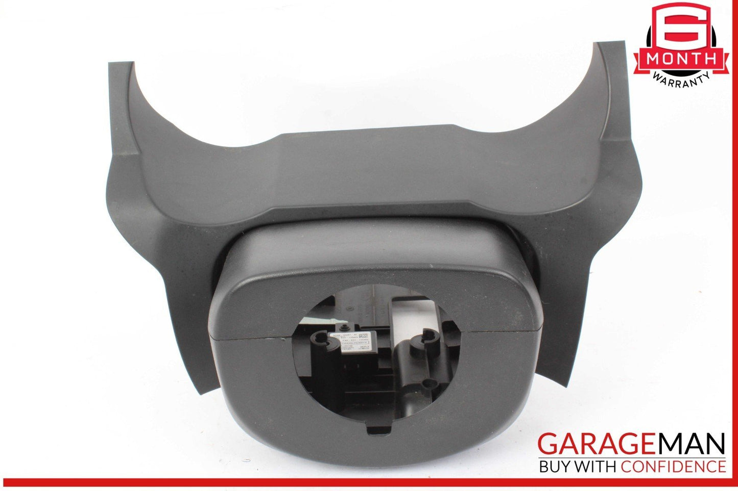 12-19 Range Rover Evoque Steering Column Cover Trim w/ Keyless Entry Module OEM