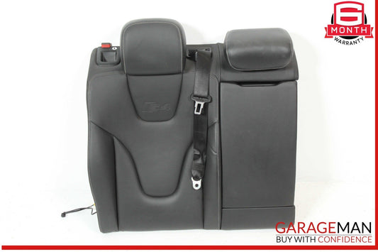 09-16 Audi S4 A4 Rear Right Passenger Side Seat Cushion Black OEM