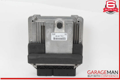 13-16 Audi A4 Engine Computer ECU ECM Control Module Unit 8K5907115J OEM