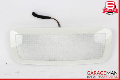 08-17 Mercedes W204 C350 E550 GLK350 Rear Overhead Dome Light Lamp White OEM