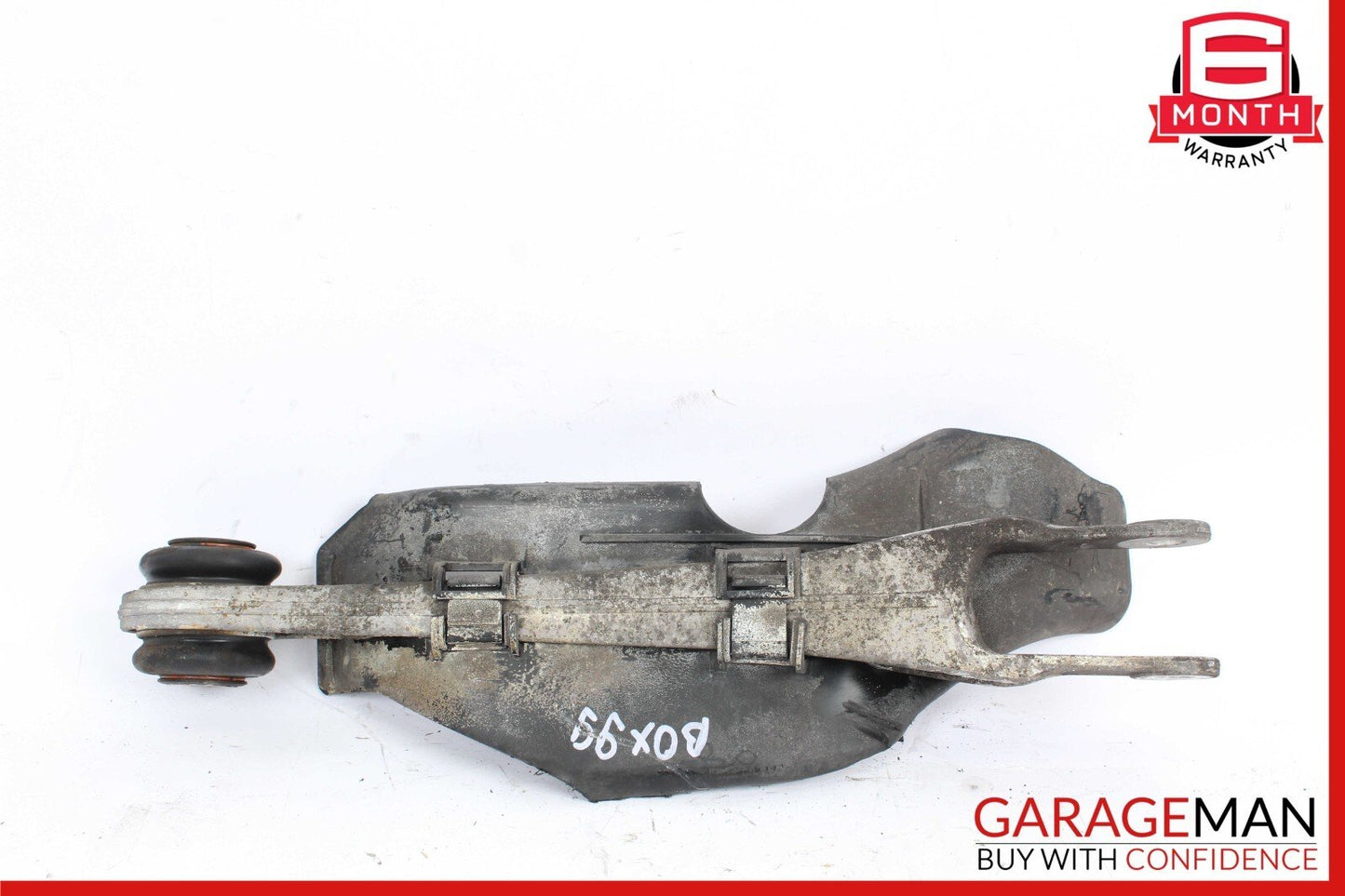 97-04 Porsche Boxster 986 Front Right Suspension Trailing Link Control Arm Assy