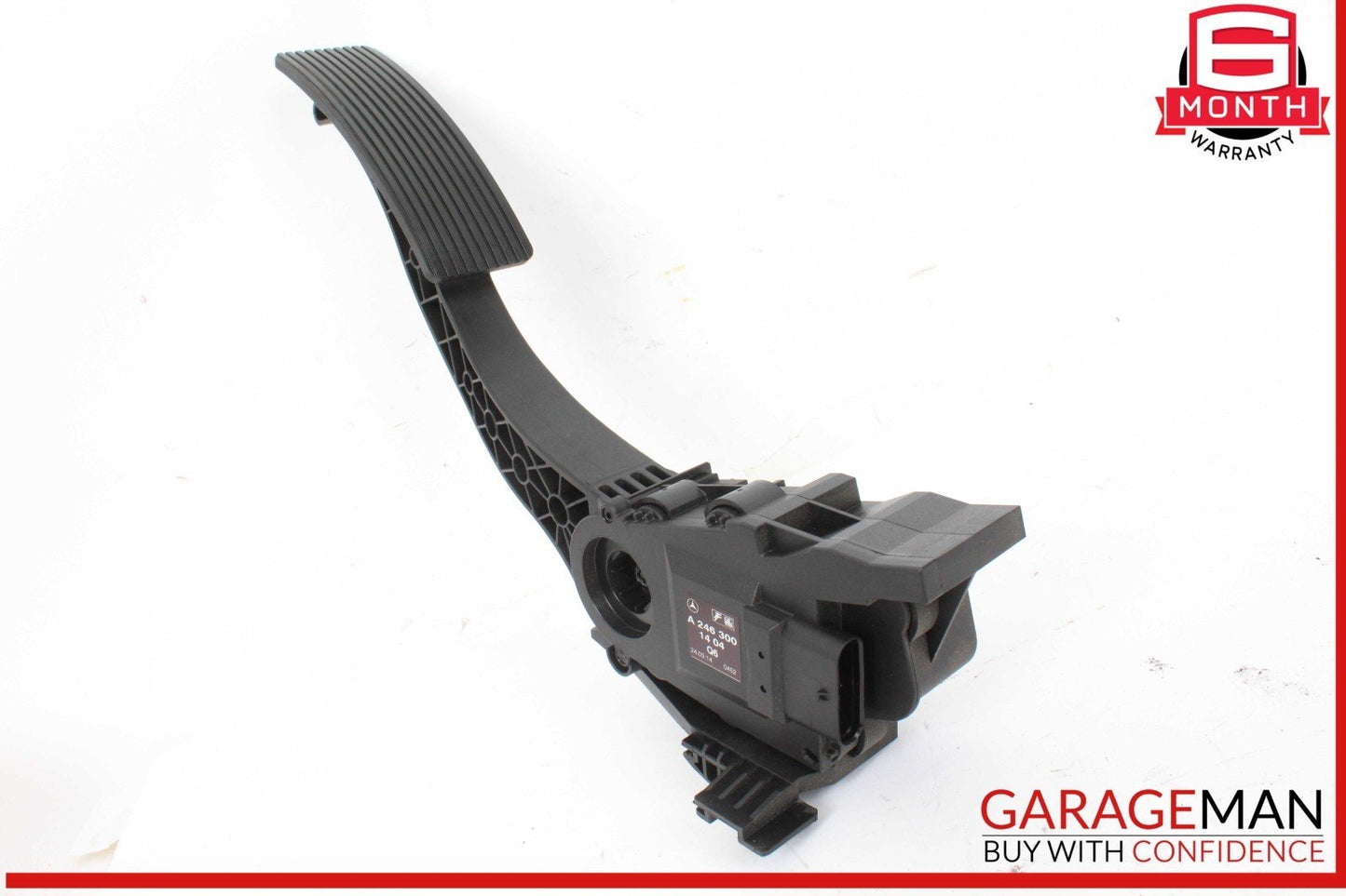 14-19 Mercedes W117 CLA250 GLA250 Throttle Accelerator Gas Pedal w/ Sensor OEM