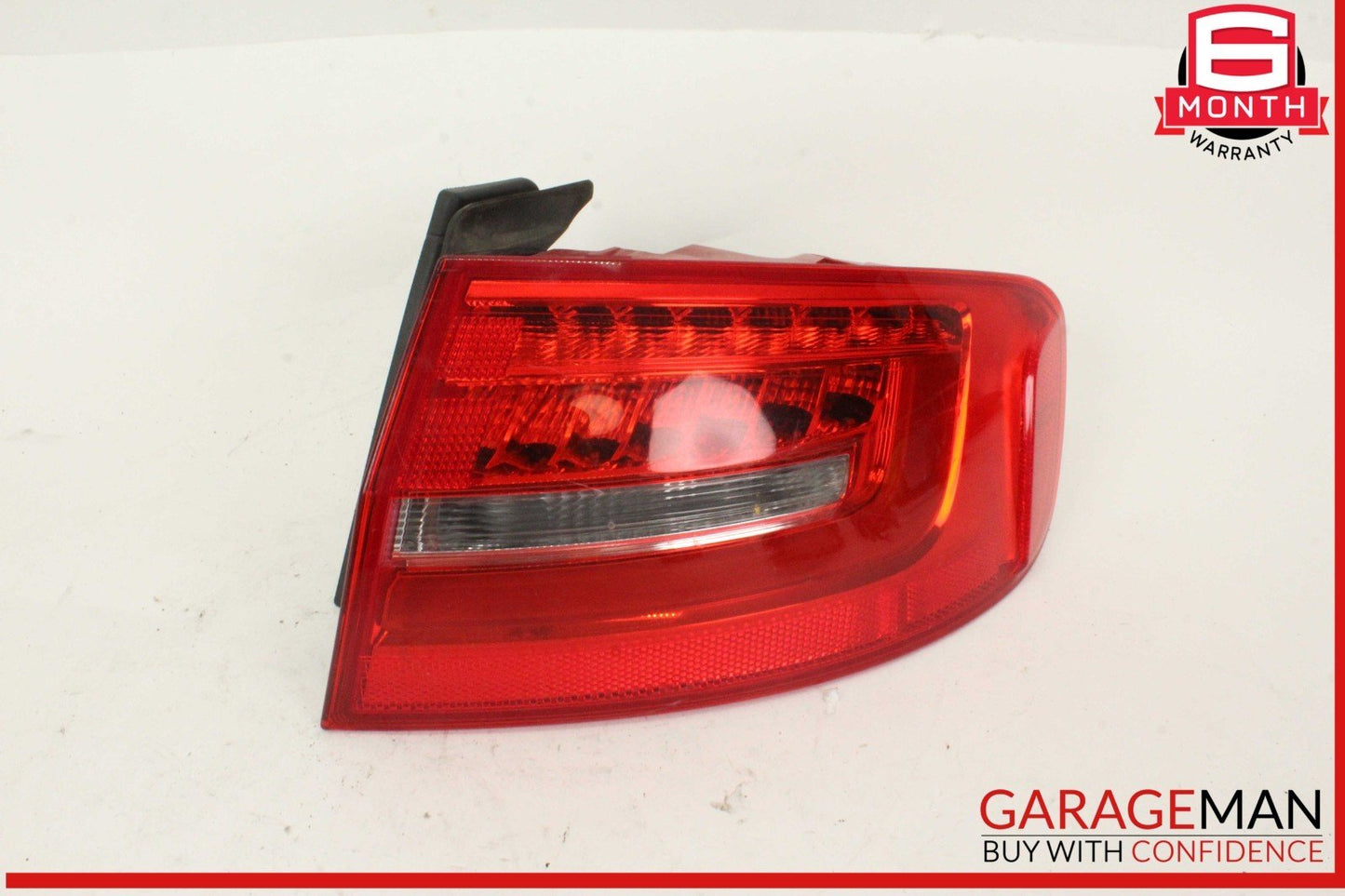 13-16 Audi A4 S4 Rear Right Passenger Side Outer Tail Light Lamp 8K5945096 OEM