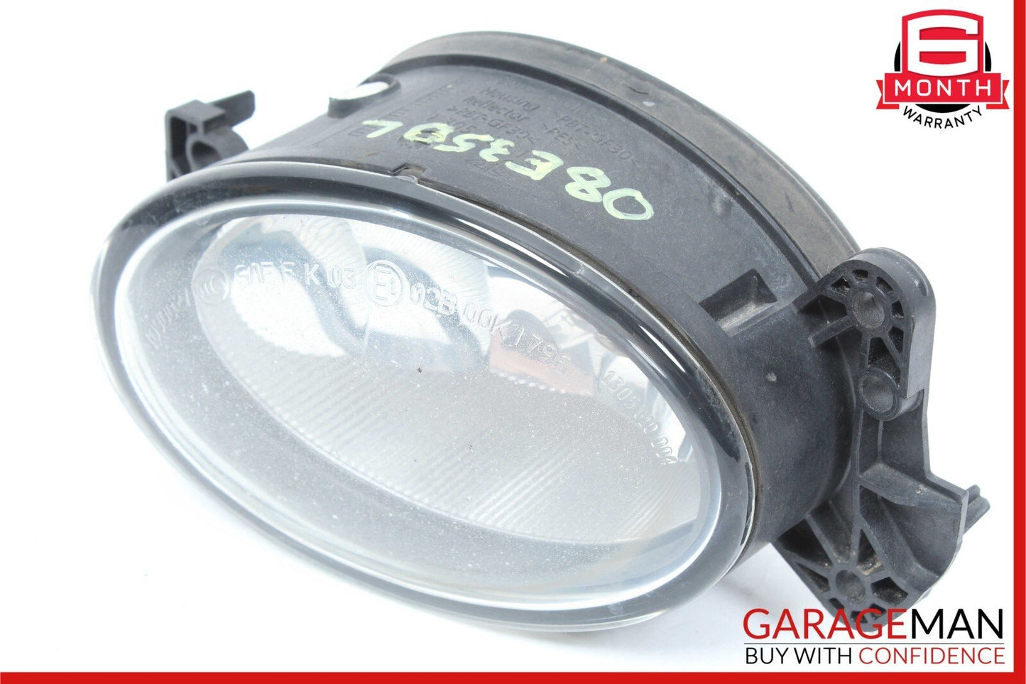 06-09 Mercedes E550 E350 CLK350 Front Left Driver Side Foglight Fog Light Lamp