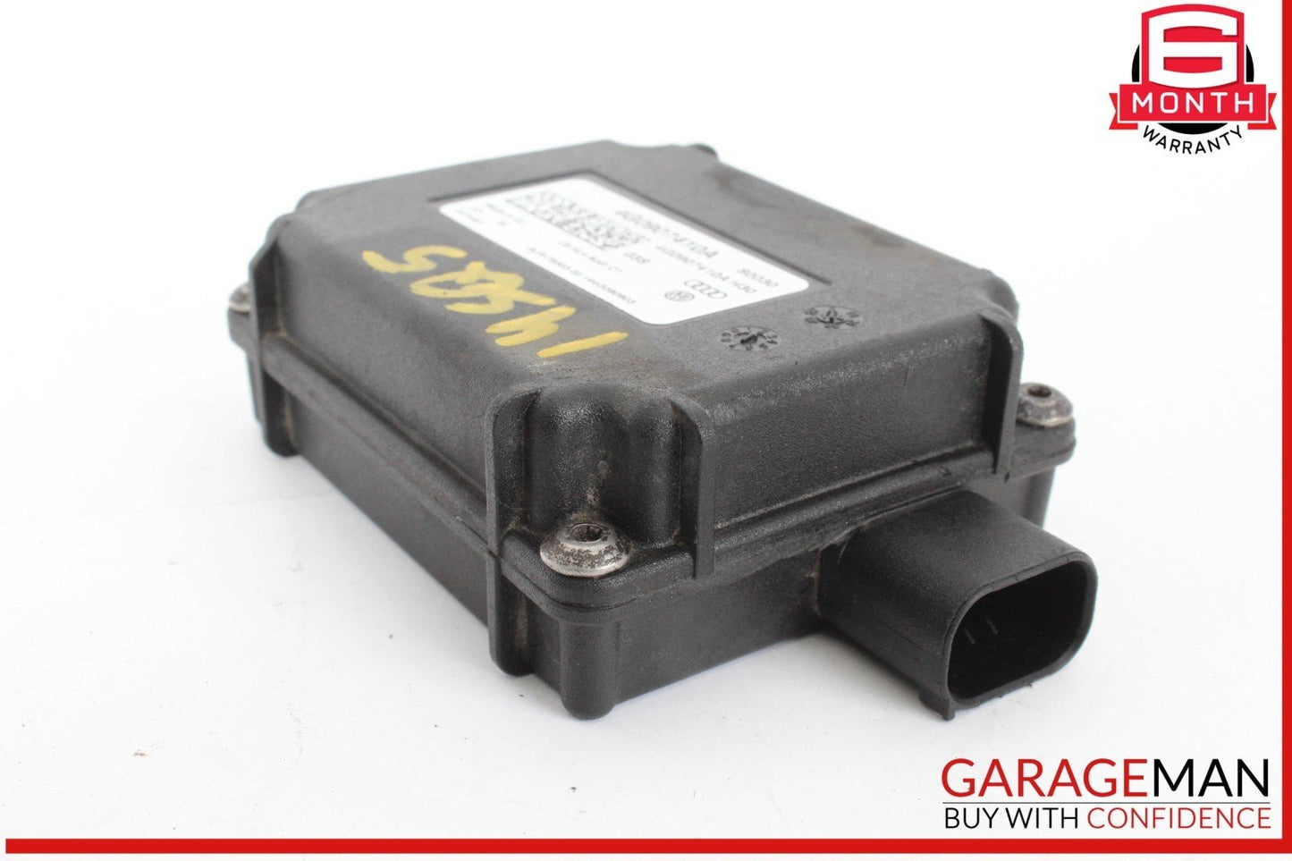 2012-2018 Audi SQ5 HomeLink Garage Door Opener Control Module 4G0907410A Genuine