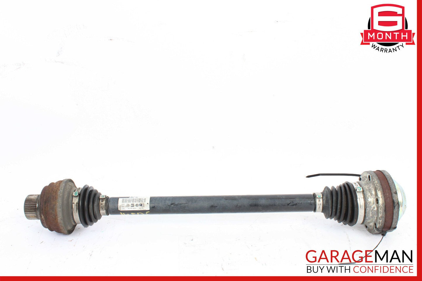 09-18 Audi Q5 A6 A7 A8 Rear Right or Left Side CV Axle Shaft 8R0501203C OEM