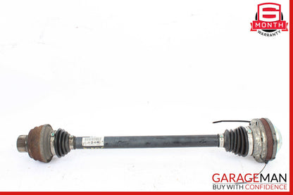 09-18 Audi Q5 A6 A7 A8 Rear Right or Left Side CV Axle Shaft 8R0501203C OEM