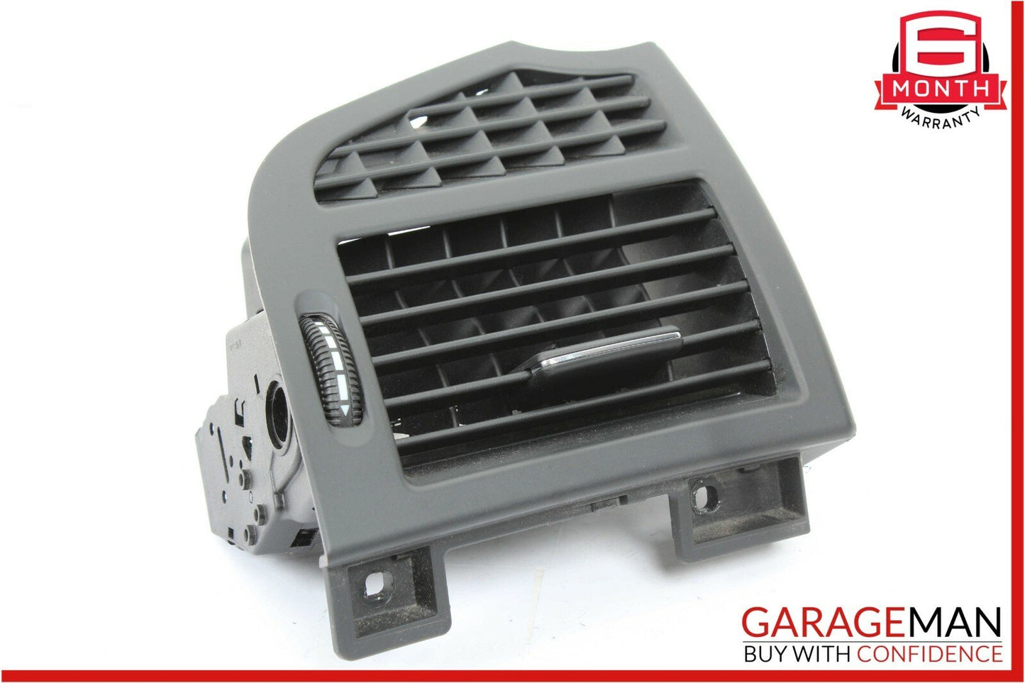 07-13 Mercedes W216 CL550 S400 Dash A/C AC Air Vent Trim Panel Right Side OEM