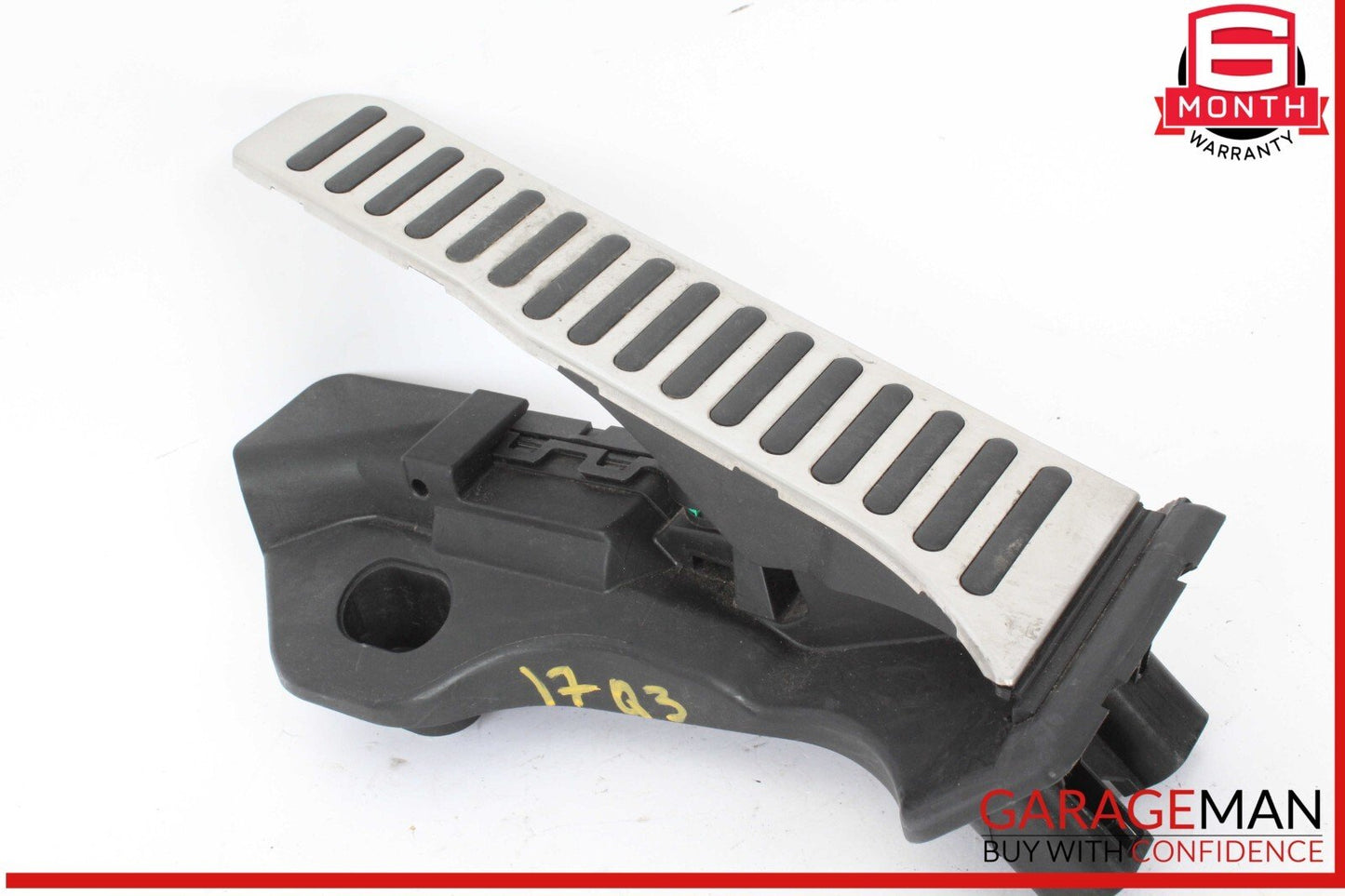 15-18 Audi Q3 Quattro Gas Accelerator Throttle Pedal OEM