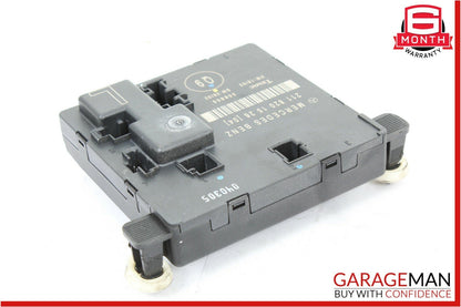 03-06 Mercedes W211 E500 E55 AMG E350 Rear Left Side Door Control Module OEM