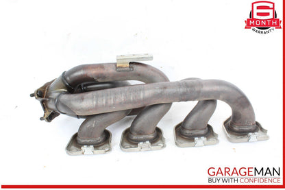 10-16 Porsche Panamera 970 Left Driver Side Exhaust Manifold 94811112921 OEM